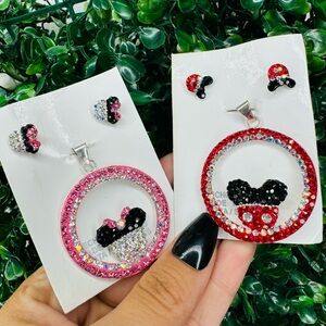 Set silver 925 Each